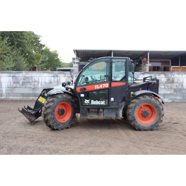 2015 BOBCAT TL470X-42604495