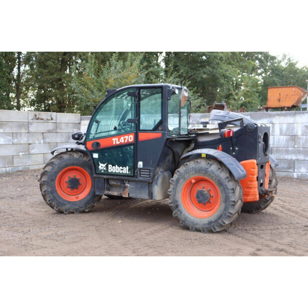 2015 BOBCAT TL470X-42604496