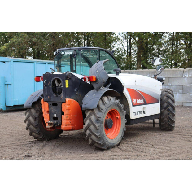 2015 BOBCAT TL470X-42604499