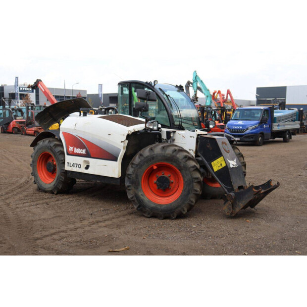 2015 BOBCAT TL470X-42604500