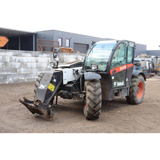2015 BOBCAT TL470X-42604502