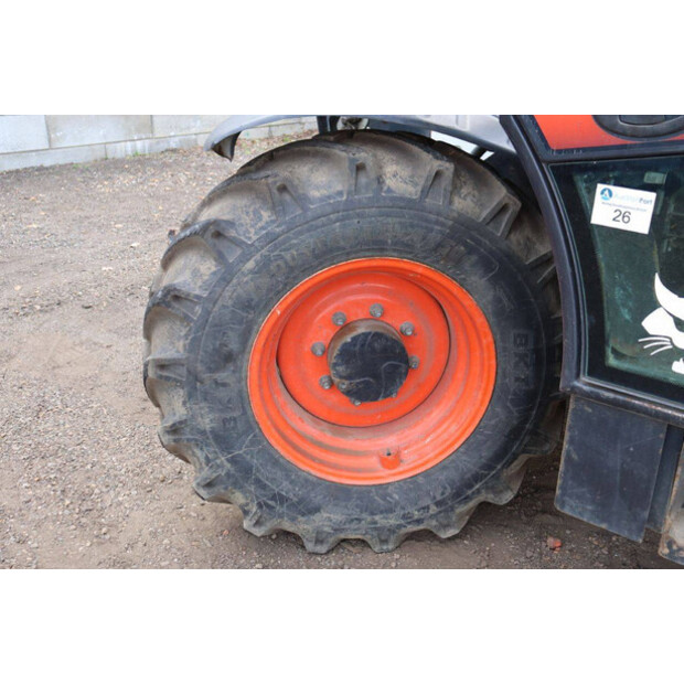 2015 BOBCAT TL470X-42604506