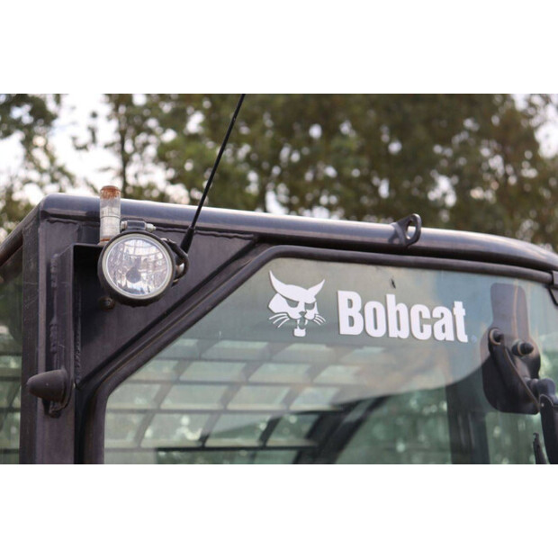 2015 BOBCAT TL470X-42604510