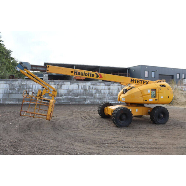 2008 Haulotte H16TPX-42604569