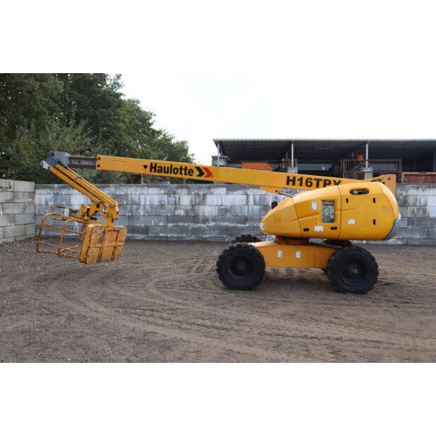 2008 Haulotte H16TPX-42604570