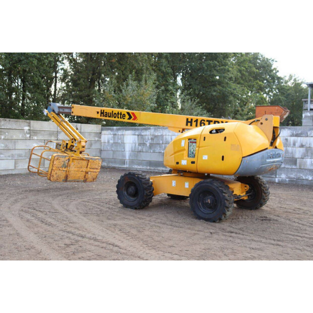 2008 Haulotte H16TPX-42604571