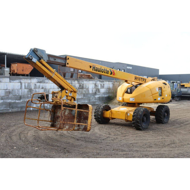 2008 Haulotte H16TPX-42604578