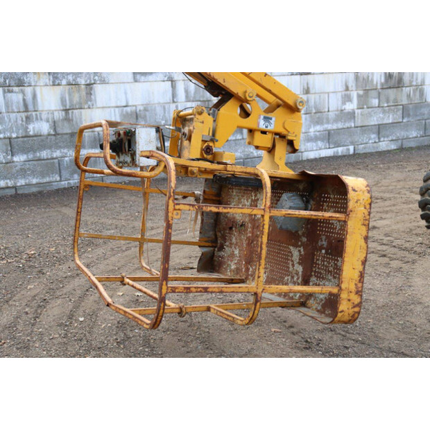 2008 Haulotte H16TPX-42604579