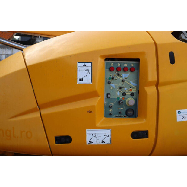 2008 Haulotte H16TPX-42604587