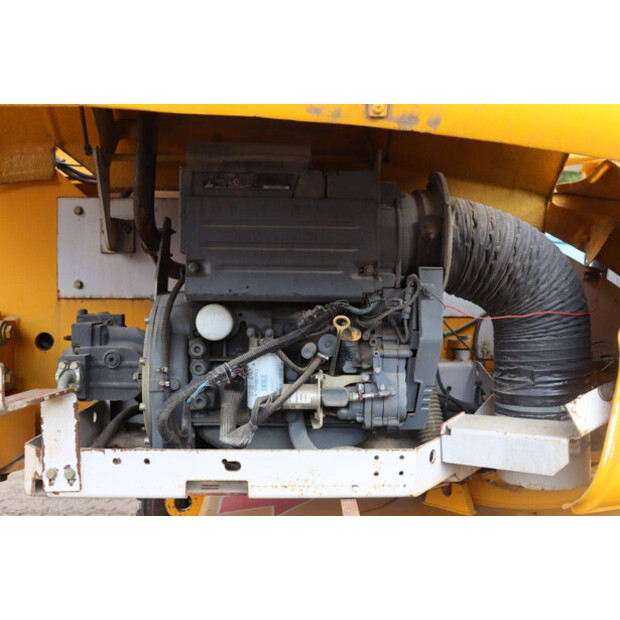 2008 Haulotte H16TPX-42604593