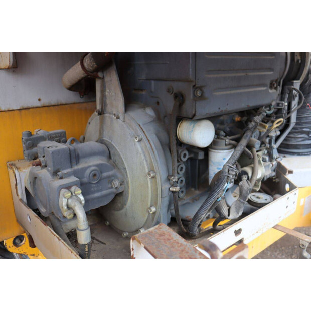 2008 Haulotte H16TPX-42604594