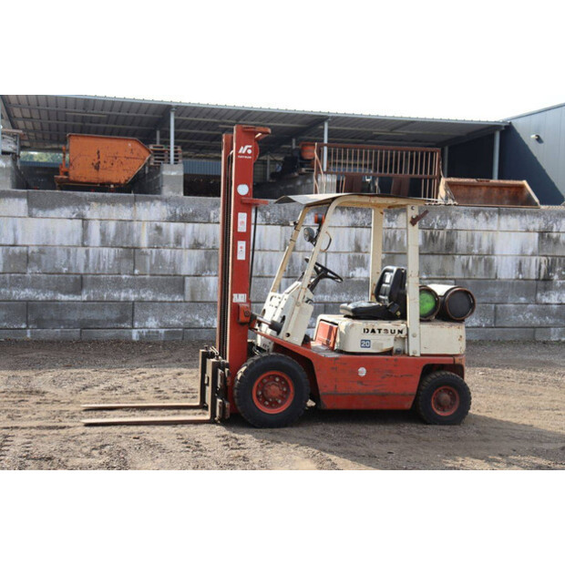 Datsun PF 20-42604617