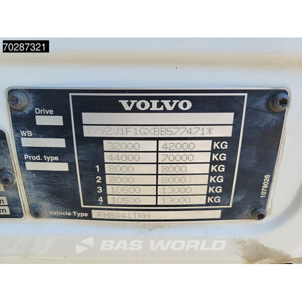 2010 Volvo FMX 410-42604626