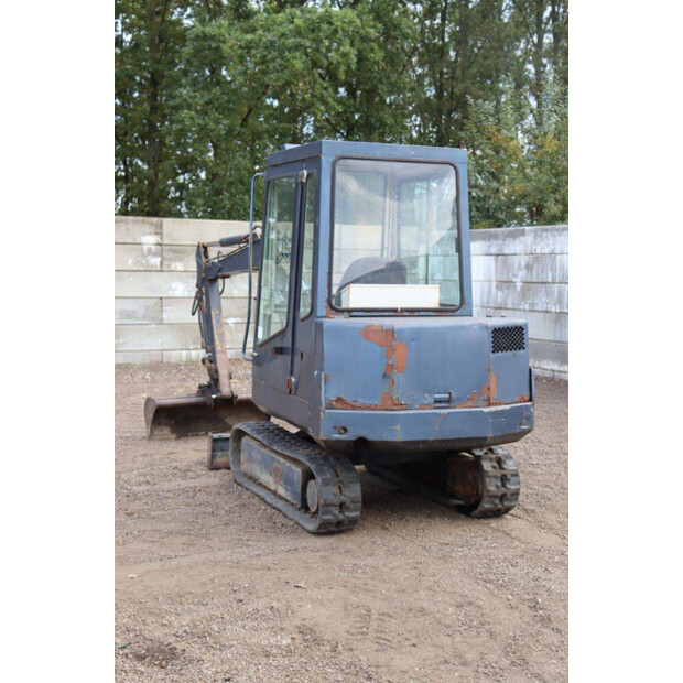 1995 كوماتسو PC10-6-42604897