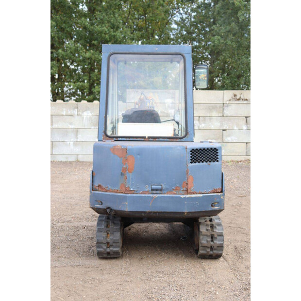 1995 كوماتسو PC10-6-42604898