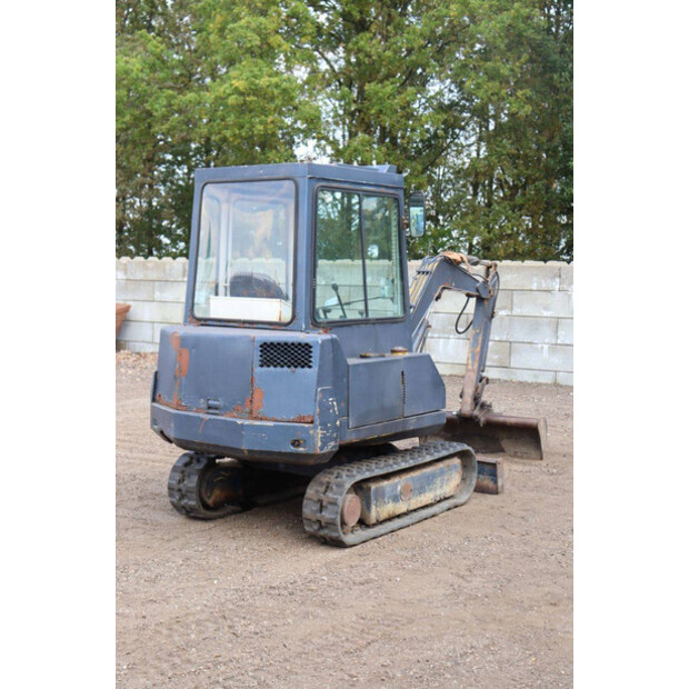 1995 كوماتسو PC10-6-42604899