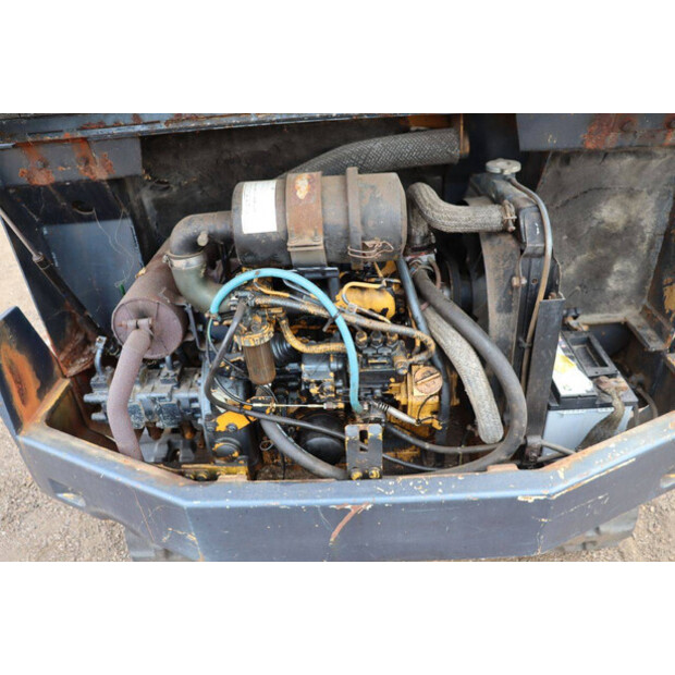 1995 كوماتسو PC10-6-42604918