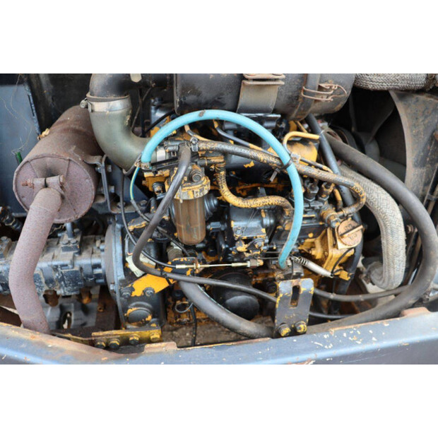 1995 كوماتسو PC10-6-42604919