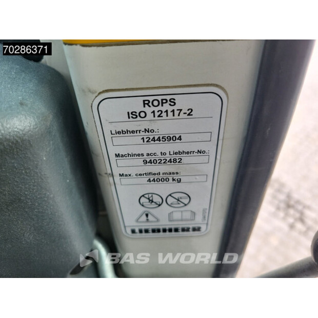 2019 Liebherr R934LC-42604930