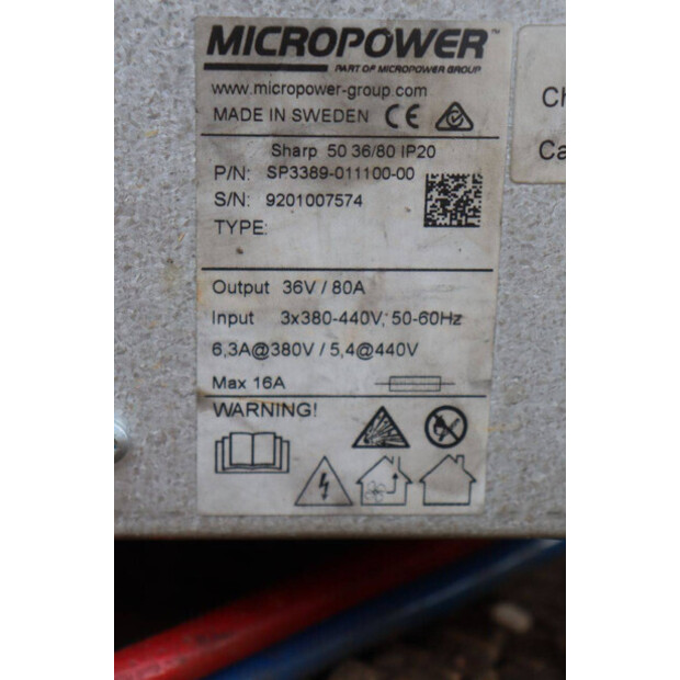 Hako B310R CL-42604947