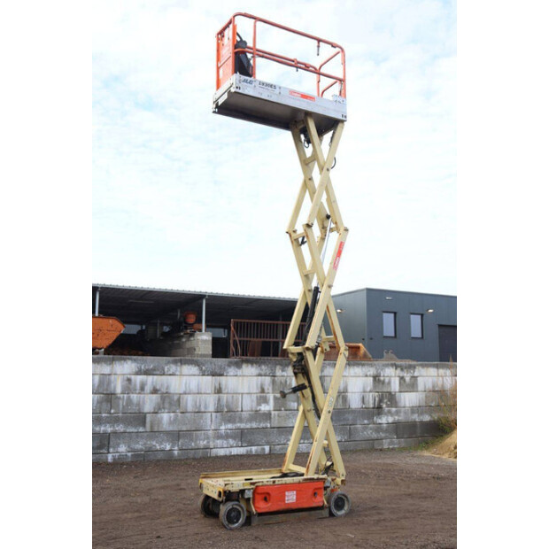 2014 JLG 1930ES-42605225