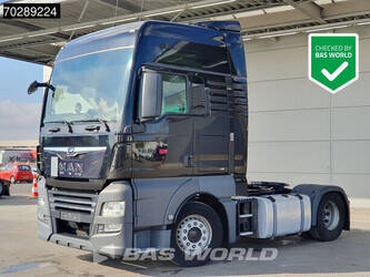 صورة ل رؤوس شاحنات 2020 مان TGX 18.470