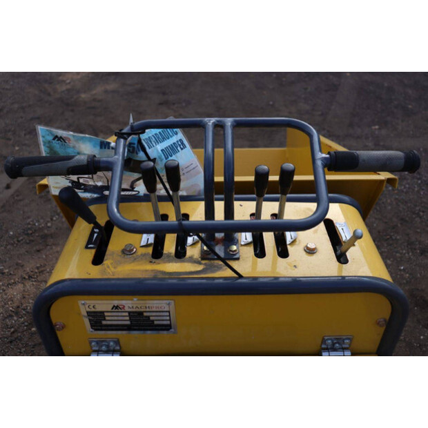 2024 Machpro MP-D500-42605474