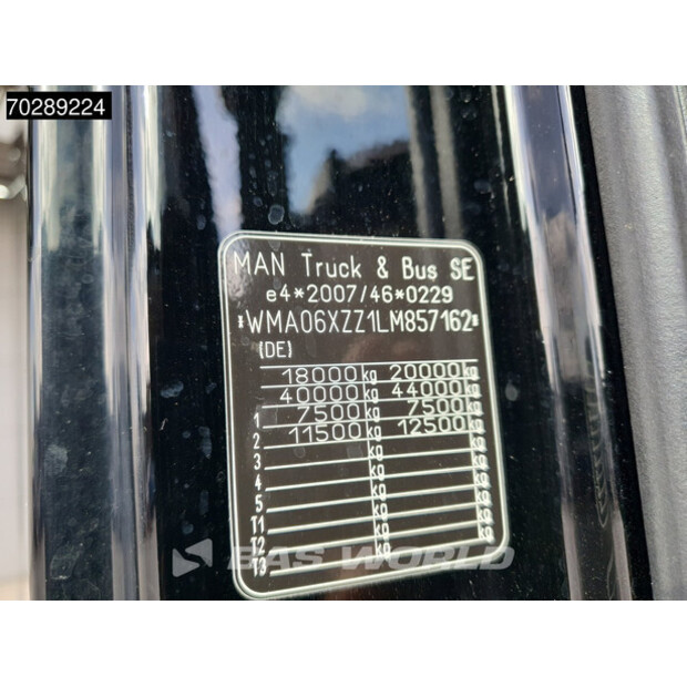 2020 MAN TGX 18.470-42605539