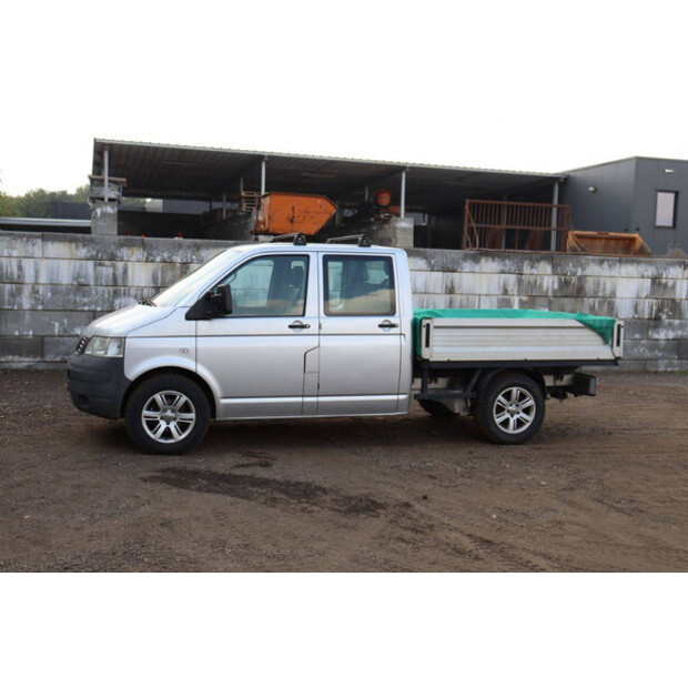 2009 فولكس فاجن Transporter 7JD-AXA2D-42605592
