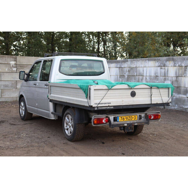 2009 فولكس فاجن Transporter 7JD-AXA2D-42605595