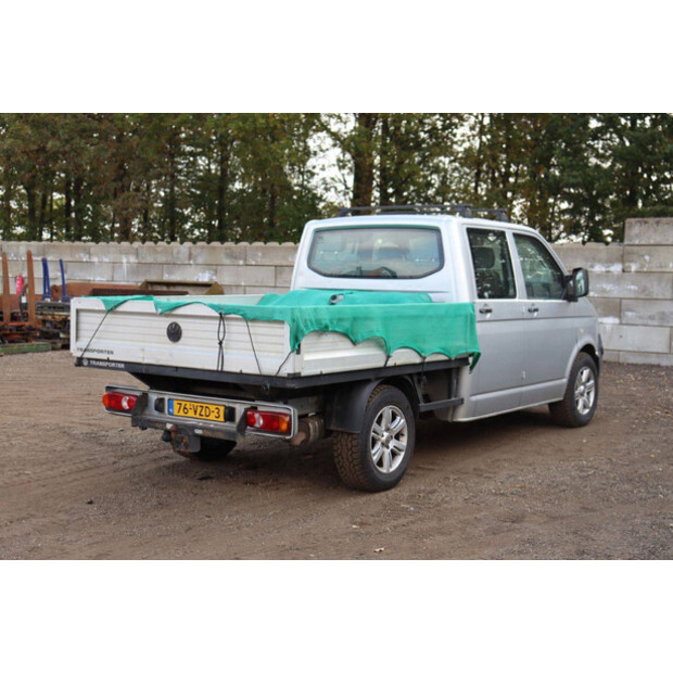 2009 فولكس فاجن Transporter 7JD-AXA2D-42605597