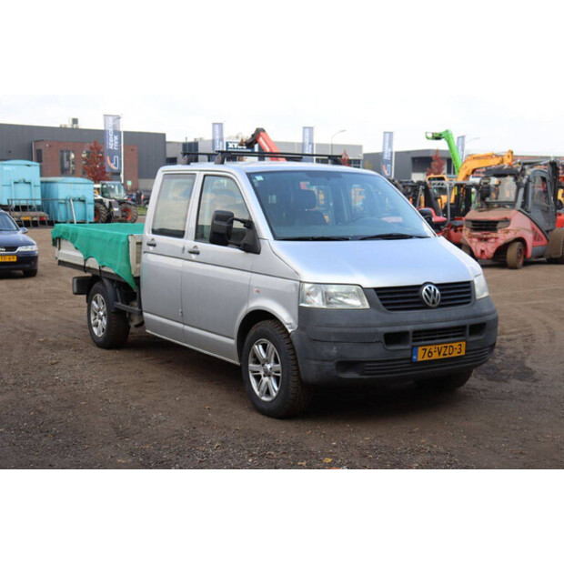 2009 فولكس فاجن Transporter 7JD-AXA2D-42605598