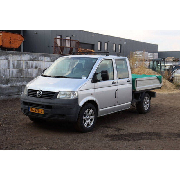 2009 فولكس فاجن Transporter 7JD-AXA2D-42605600