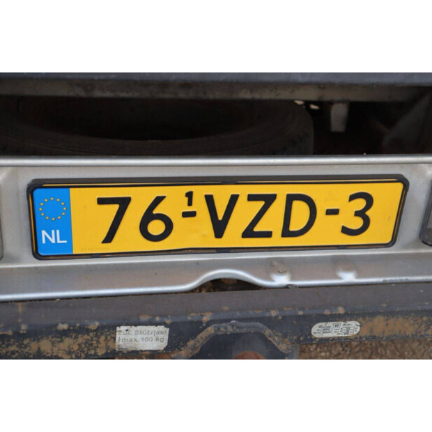 2009 فولكس فاجن Transporter 7JD-AXA2D-42605609