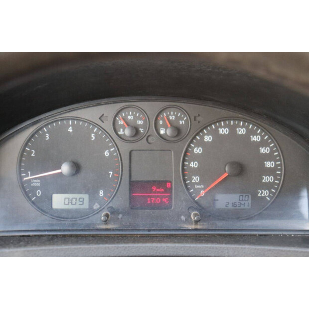 2009 فولكس فاجن Transporter 7JD-AXA2D-42605628