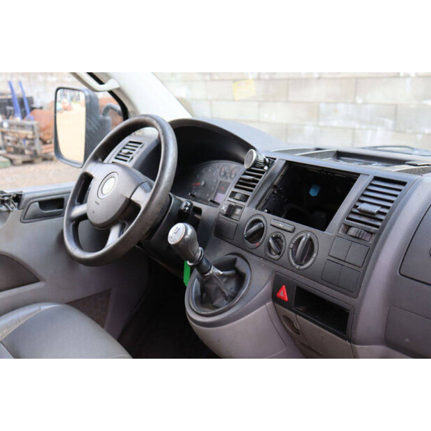 2009 فولكس فاجن Transporter 7JD-AXA2D-42605637