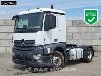 Image for TRUCKS 2020 Mercedes-Benz ACTROS 1845