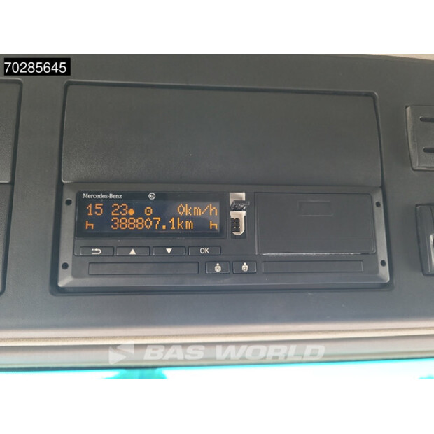 2020 مرسيدس بنز ACTROS 1845-42605809