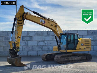 Image de CONSTRUCTION 2020 Caterpillar 320