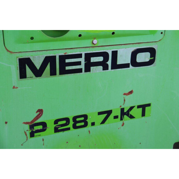 2004 ميرلو P28.7 KT-42606006