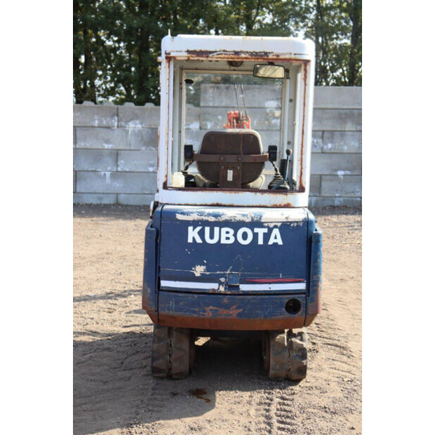 1992 KUBOTA KX41-42606107