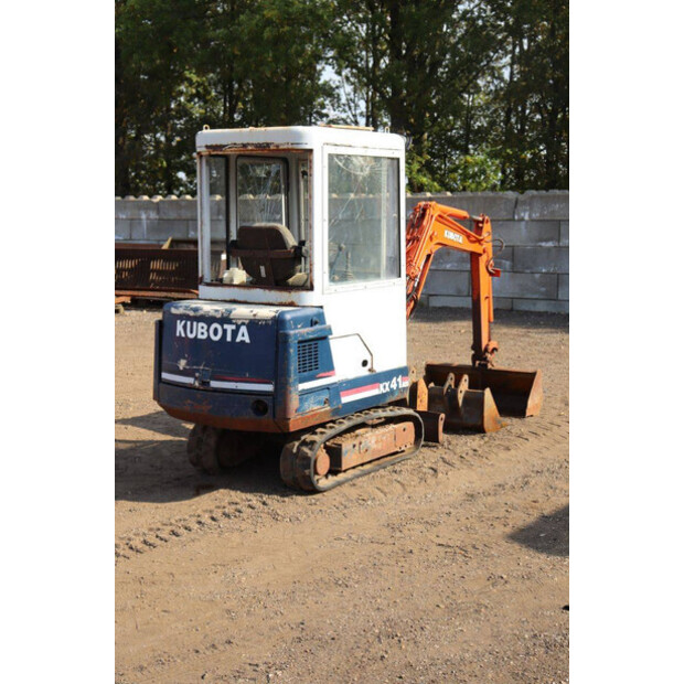 1992 KUBOTA KX41-42606108