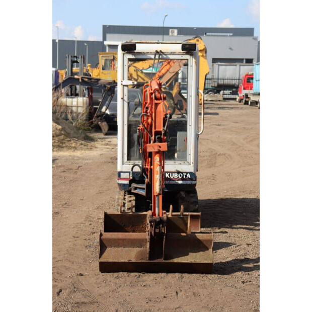 1992 KUBOTA KX41-42606110