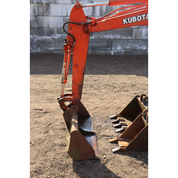 1992 KUBOTA KX41-42606113
