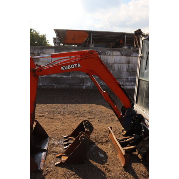 1992 KUBOTA KX41-42606114