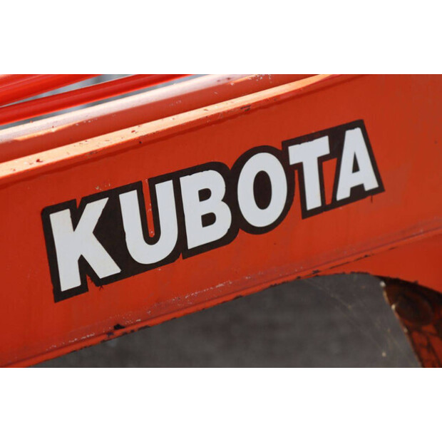 1992 KUBOTA KX41-42606119