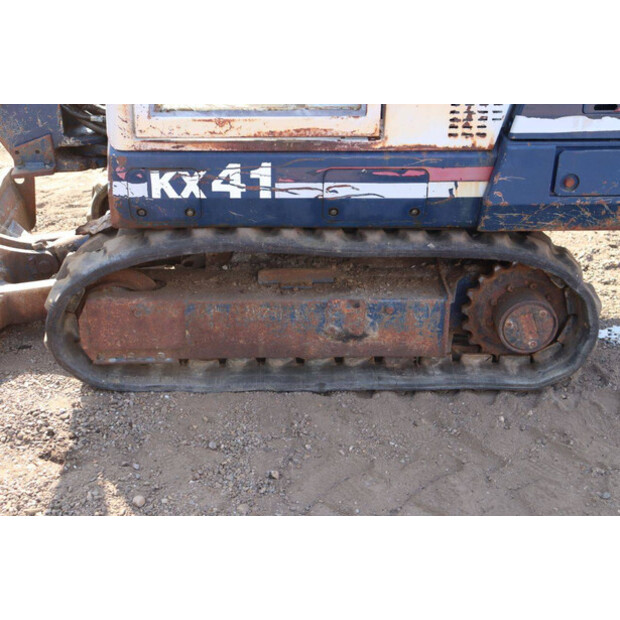 1992 KUBOTA KX41-42606122