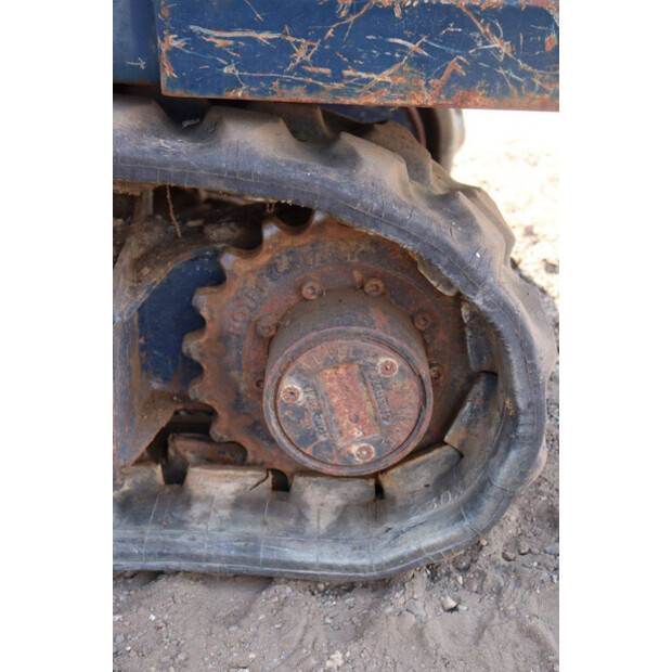 1992 KUBOTA KX41-42606123