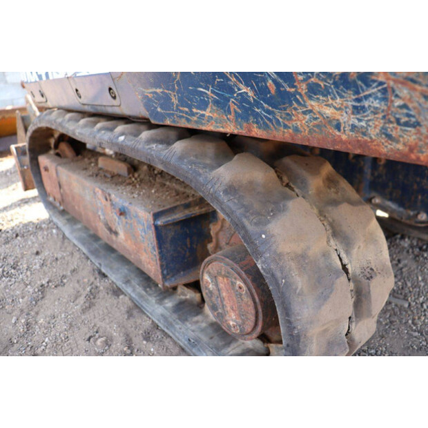 1992 KUBOTA KX41-42606124