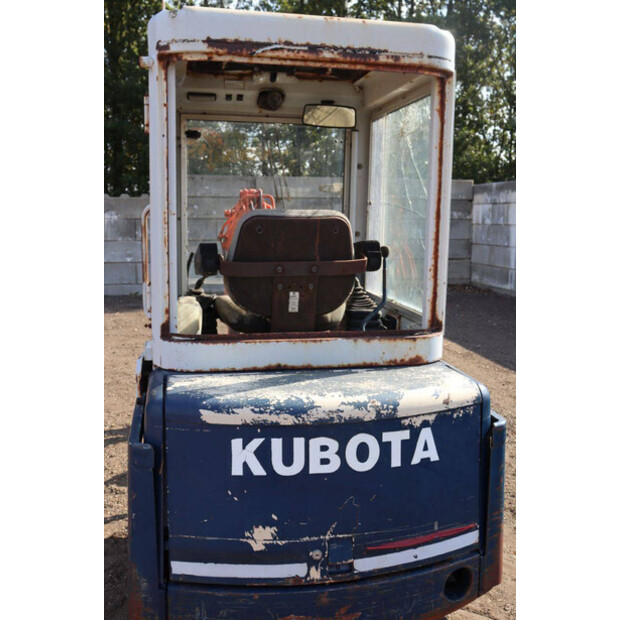 1992 KUBOTA KX41-42606125
